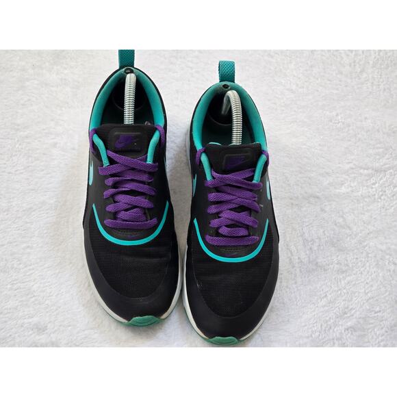 NIKE Womens Air Max Thea PRM Sz 8- 616723-635- running shoes - Picture 4 of 8